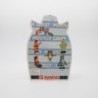 Figurine Inspecteur Gadget Bandai N°0988813 - 1983