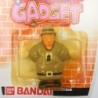 Figurine Inspecteur Gadget Bandai N°0988813 - 1983