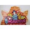 Figurine Inspecteur Gadget Bandai N°0988813 - 1983