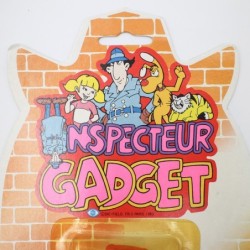 Figurine Inspecteur Gadget Bandai N°0988811 - 1983