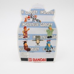 Figurine Inspecteur Gadget Bandai N°0988812 - 1983