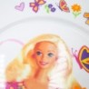 Assiette Barbie vintage - Porcelaine 1995