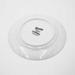 Assiette Barbie vintage - Porcelaine 1995