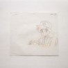 Celluloïd / Animation Cel  et deux dougas- Gigi