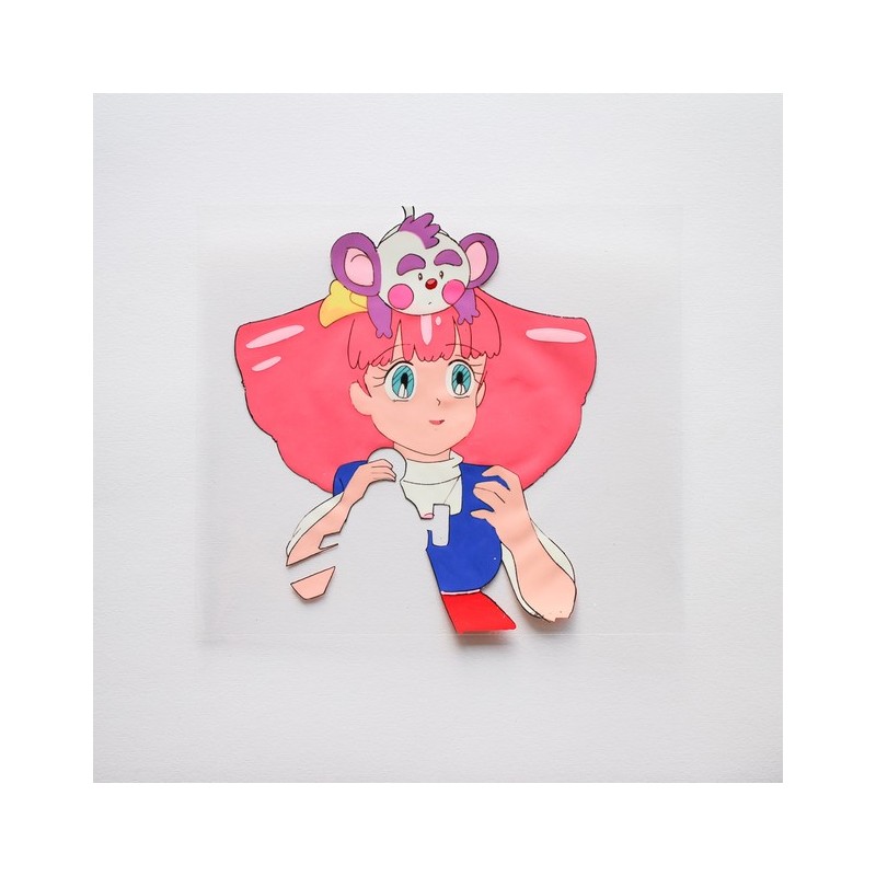 Celluloïd / Animation Cel et son douga - Gigi