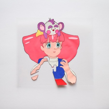 Celluloïd / Animation Cel et son douga - Gigi