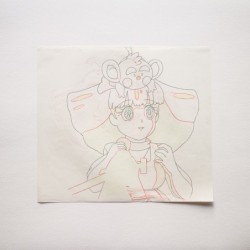 Celluloïd / Animation Cel et son douga - Gigi