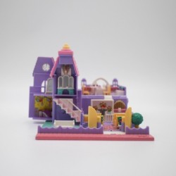 Chapelle des mariés PollyPocket Bluebird