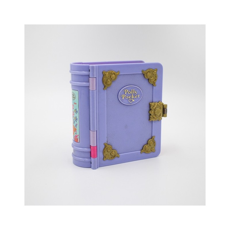 Polly Pocket "Sparkling Mermaid Adventure"