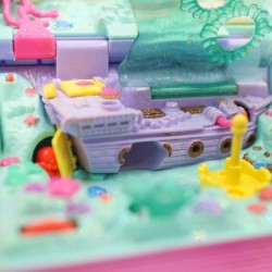 Polly Pocket "Sparkling Mermaid Adventure"