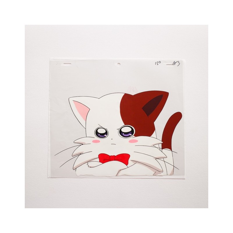 Celluloïd / Animation Cel - UFO Baby Daa! Daa! Daa! Wan Nya fâché