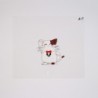 Celluloïd / Animation Cel - UFO Baby Daa! Daa! Daa! Petit Wan Nya