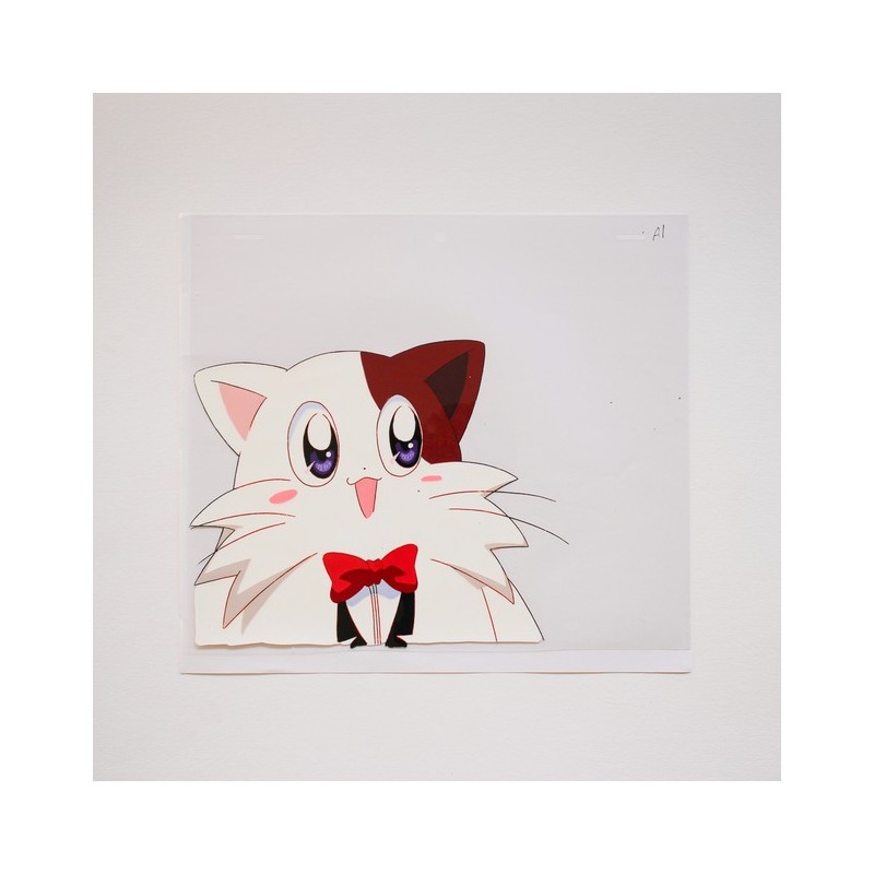 Celluloïd / Animation Cel - UFO Baby Daa! Daa! Daa!-Wan Nya content