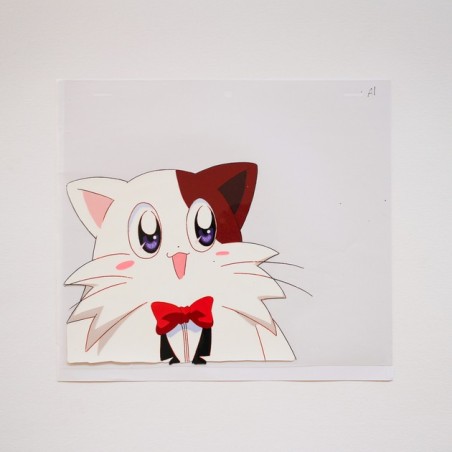 Celluloïd / Animation Cel - UFO Baby Daa! Daa! Daa!-Wan Nya content
