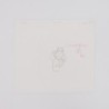 Celluloïd / Animation Cel - YAT Untroubled Space Tours