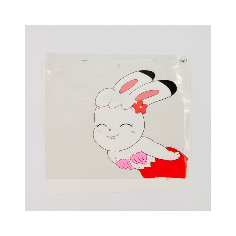 Celluloïd / Animation Cel - "Shima Shima Tora no Shimajirō"- Mimirin