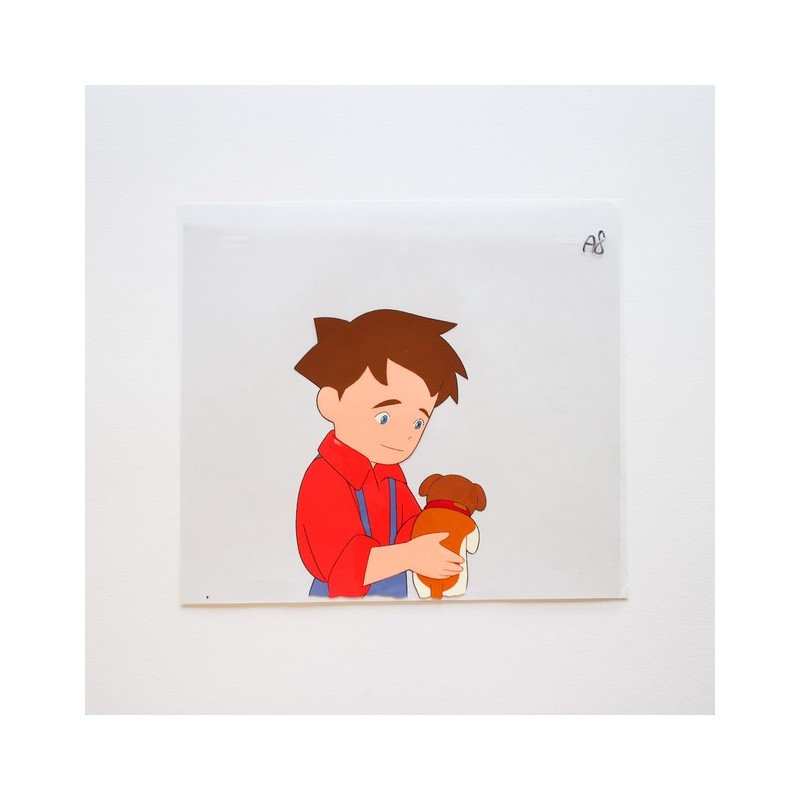 Celluloïd / Animation Cel - Lassie