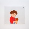 Celluloïd / Animation Cel - Lassie