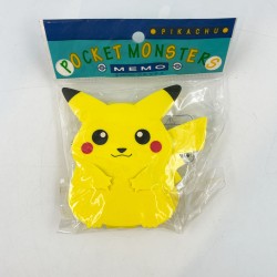 Carnet en mousse Pikachu "Pokemon Monsters"