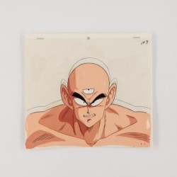 Celluloïd / Animation Cel - Dragon Ball (Ten Shin Han) - 1984