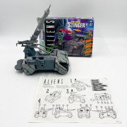 Alien, "Space Marine Stinger XT 37",  avec boîte, 1992