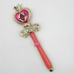 Baguette magique Sailor Moon Spiral Heart Moon vintage Bandai 1994