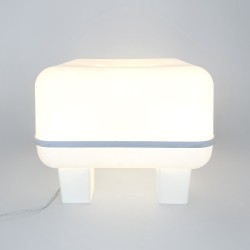 Table basse lumineuse Johanna Egnell pour Ikea