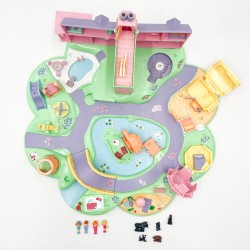 Polly Pocket "Le monde des rêves de Polly", 1991