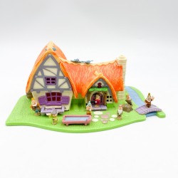 Polly Pocket "Blanche-Neige et les Sept Nains ", 1995