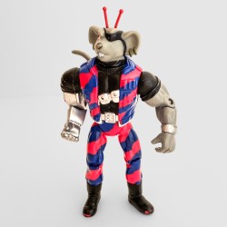 Figurine "Biker Mice les motards de l'espace",  Commando Modo , 1994